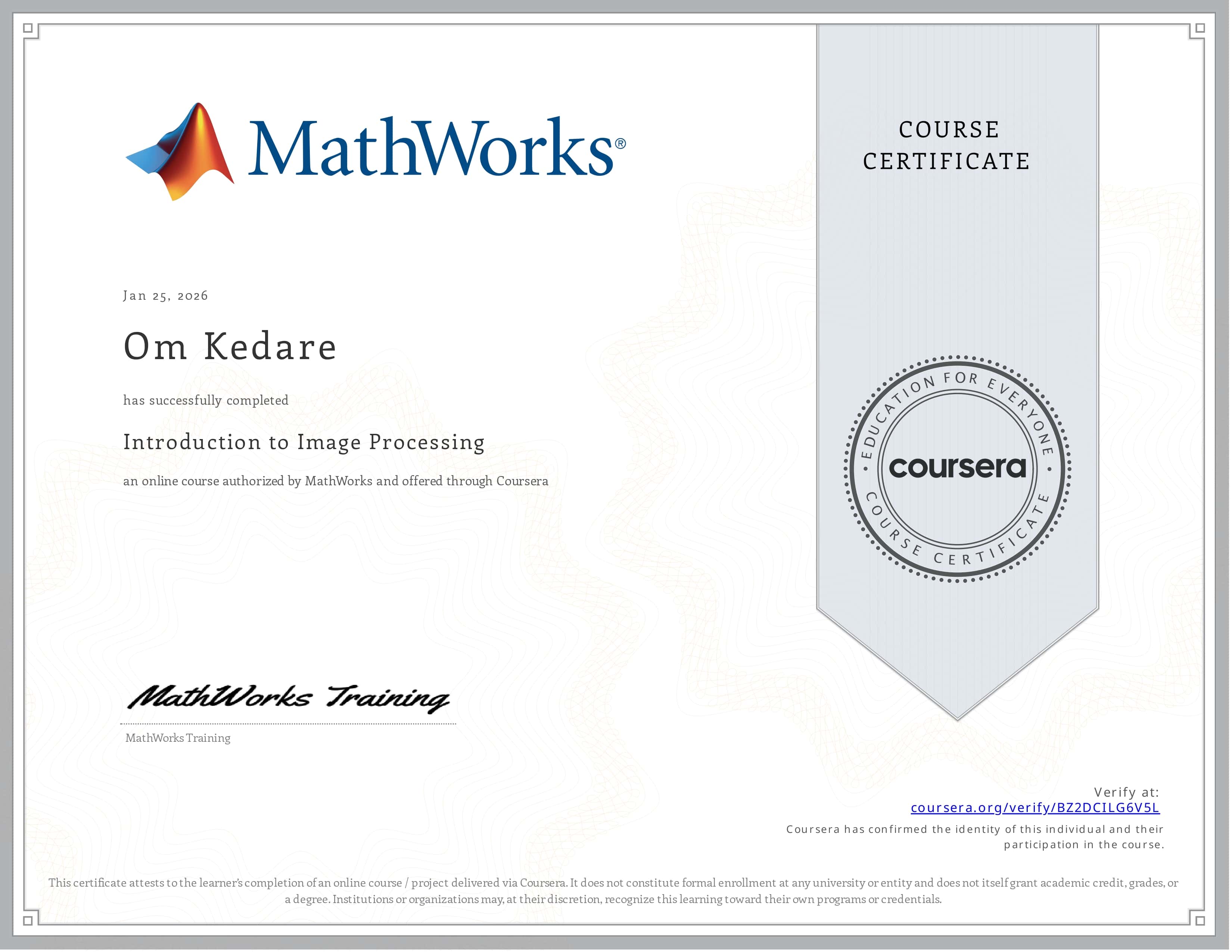 Introduction to Image Processing