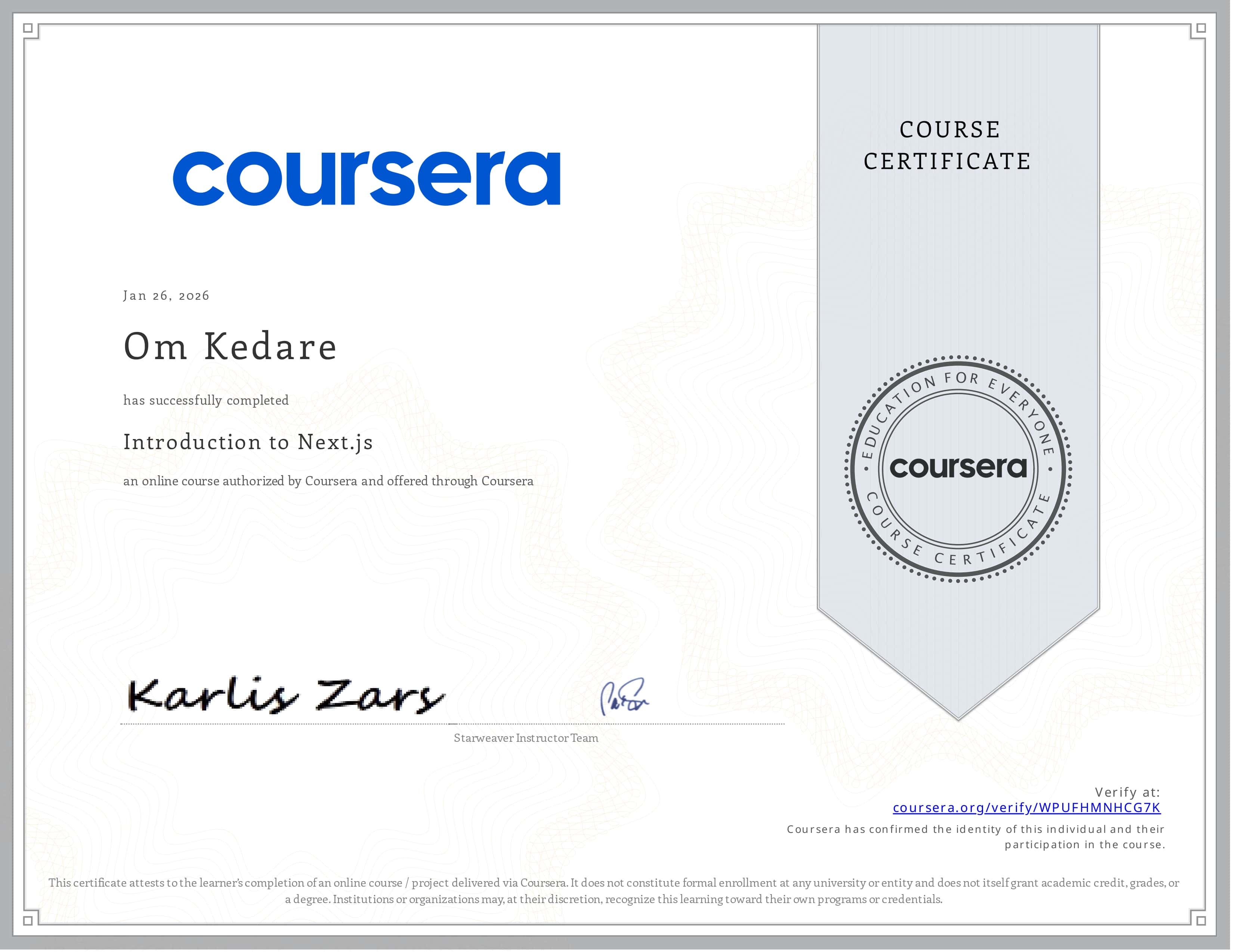 Introduction to Next.js